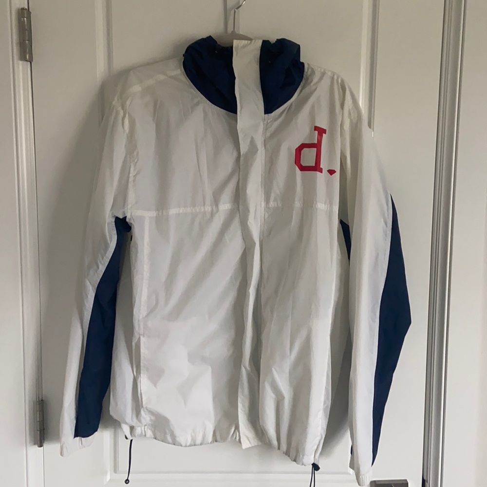 DIAMOND SUPPLY DEADSTOCK WINDBREAKER JACKET